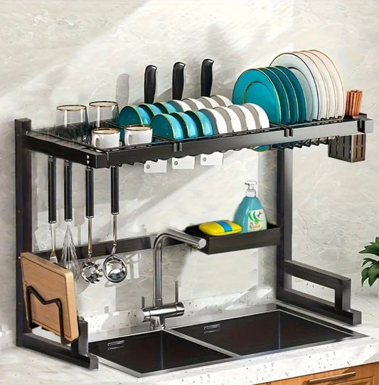 Organizador de loza de 65 cm